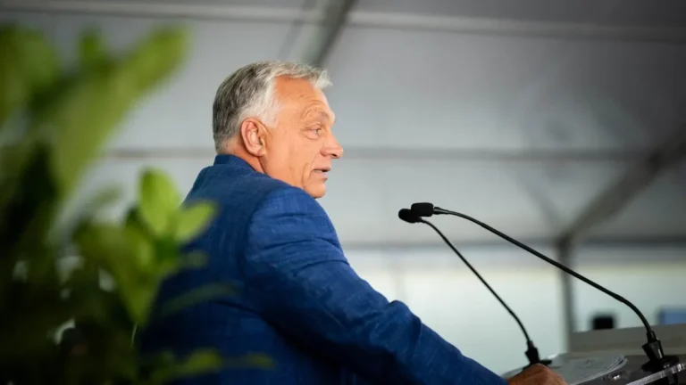 Orbán Viktor kijelölte a nemzeti oldal előtt álló feladatokat Kötcsén
