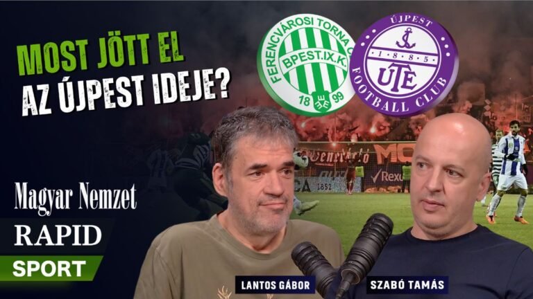 Dárdai Pál miatt tényleg nyerhet az Újpest az Üllői úton?