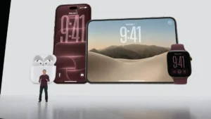 Itt az iPhone Duo, bemutatta első hajlítható telefonját az Apple