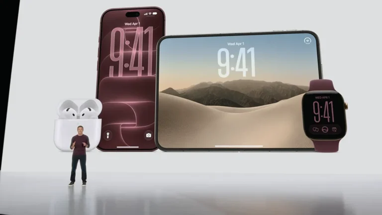 Itt az iPhone Duo, bemutatta első hajlítható telefonját az Apple