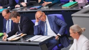 Szász-Anhalt csak a kezdet volt: újabb rekordot döntött országosan az AfD, darabokra hullik a német politikai elit