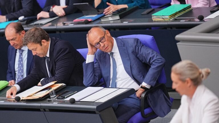 Szász-Anhalt csak a kezdet volt: újabb rekordot döntött országosan az AfD, darabokra hullik a német politikai elit