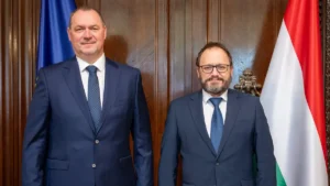A nyugdíjkifizetési rendszer megújítását várja az Államkincstár új elnökétől a pénzügyminiszter