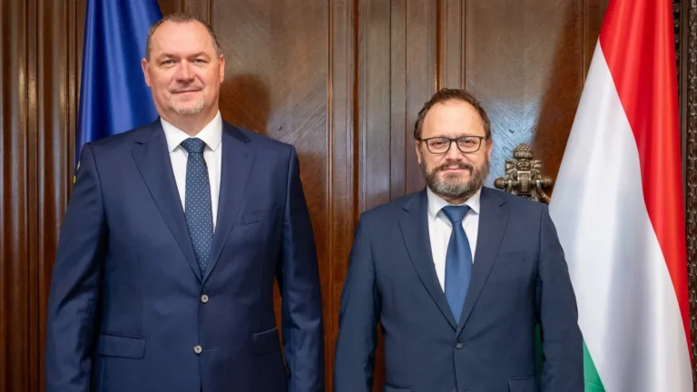 A nyugdíjkifizetési rendszer megújítását várja az Államkincstár új elnökétől a pénzügyminiszter