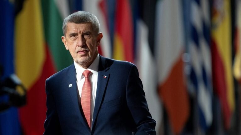 Babis: a csehek két dandárral mennének az oroszok ellen