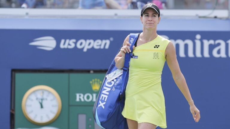 Ez az igazán fájó vereség: öt meccslabdája volt Bondár Annának, de kiesett a US Openről
