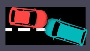 A zalalövői tornateremben várakoznak a teherautóval ütköző lengyel busz utasai