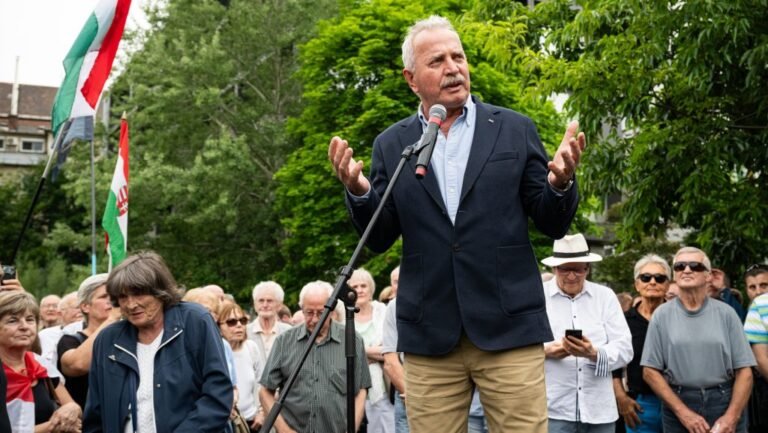 Bencsik András: A sumákolásnak, a mellébeszélésnek, a féligazságoknak lejárt az ideje
