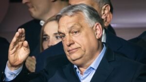 Orbán Viktor: Most még nem dolgom, hogy olyanoknak beszéljek, akik most küldtek el