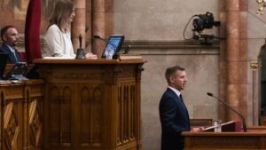 Magyar Péter: Most először nem lesz napirend előtti felszólalásom a Parlamentben
