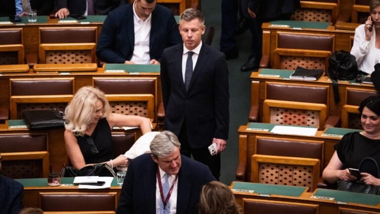 Magyar Péter: 10 százalékkal nő a megváltozott munkaképességűek ellátása