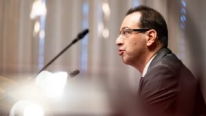 Ligeti Miklós az MNB-ügyről: Nincs észszerű magyarázata, hogy a felelősök miért nincsenek elszámoltatva