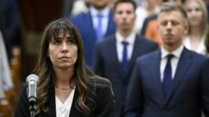 Megkaptuk az NVVH elnökhelyettesévé választott Tasnády Katalin életrajzát