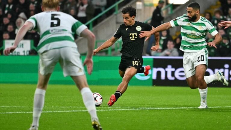 Európa Liga: Celtic – Ferencváros 1-3 (élő)