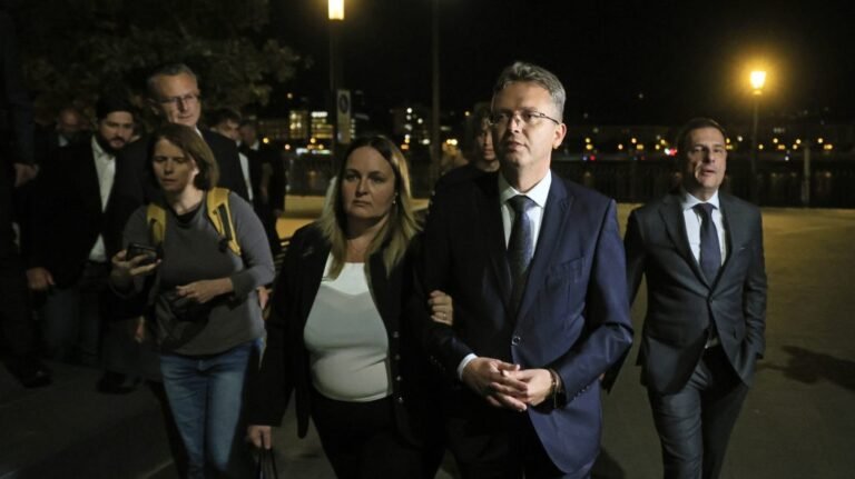 Őrizetbe vették Hankót és egy korábbi államtitkárát