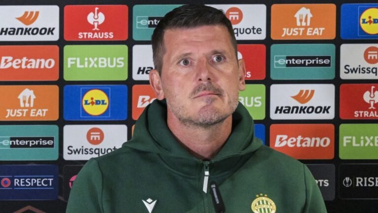 Borbély Balázs a Celticről: Tudjuk, hol tudjuk őket megsebezni
