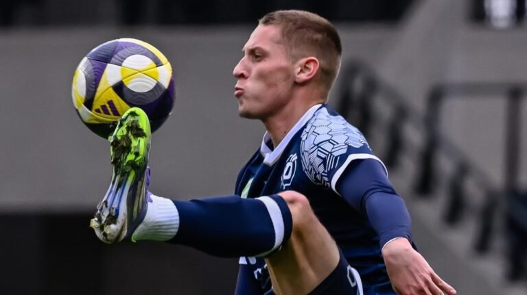 Dárdai góllal, gólpasszal keserítette el a Honvédot