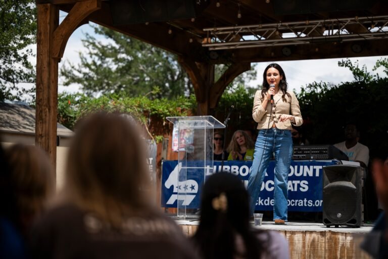 Without federal action, candidates for governor see an opening on AI