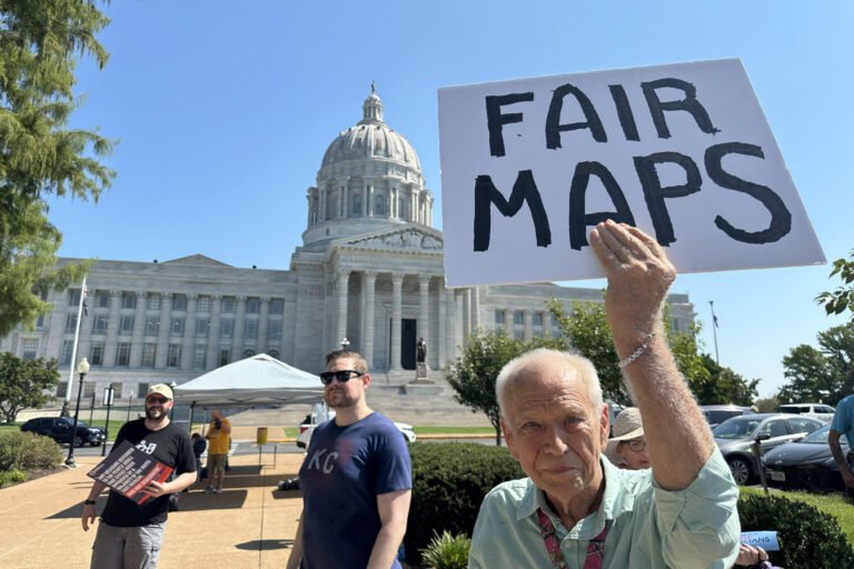 Missouri’s redistricting in flux after dissonant court rulings