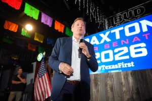 Paxton allies launch $15 million ad campaign