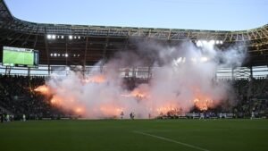 Kubatov Gábor kérése a szurkolók felé: tartózkodjanak mindenféle erőszaktól és más emberek megfenyegetésétől