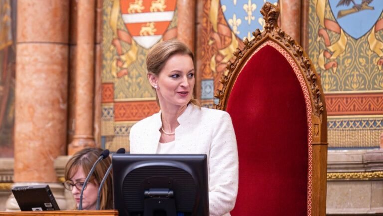 „Ezt nem tárgyaltuk még” – mondta Forsthoffer Ágnes az isztambuli egyezmény ratifikációjáról