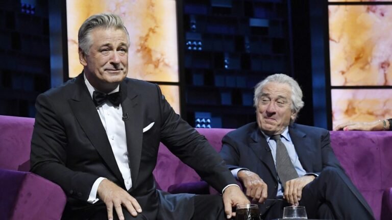 Ha ez nem AI, akkor Alec Baldwiné a valaha volt egyik legjobb Robert De Niro-utánzás