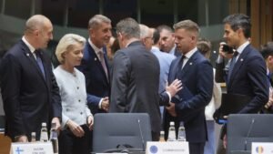 Reagált az Európai Bizottság Magyar Péter kijelentésére: „Konstruktív a viszony a napi egymillió eurós migrációs bírság ügyében”