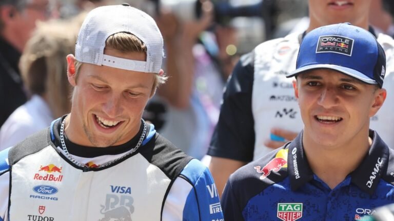 Az Olasz Nagydíjat se vállalja még Isack Hadjar