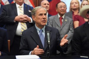 Texas Republicans are scrambling after Bo French’s outburst