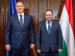 Kármán András kinevezte az Államkincstár új elnökét