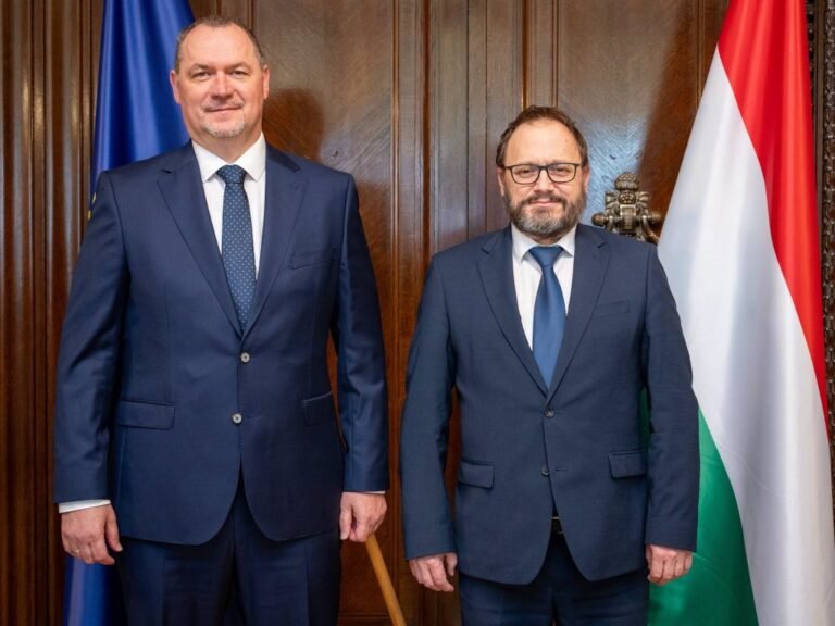 Kármán András kinevezte az Államkincstár új elnökét