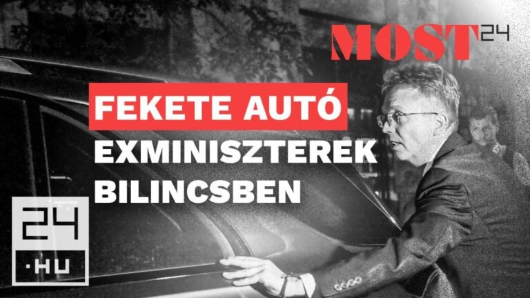 Hankó Balázs és Seszták Miklós is őrizetben – ez már a Tisztítótűz hadművelet?