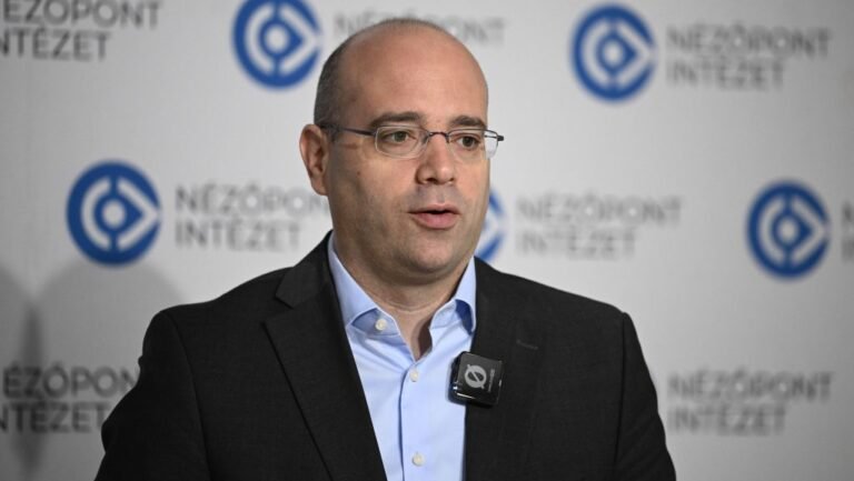 Mráz Ágoston: Volt olyan kutatásunk, amelyben már a Tisza vezetett