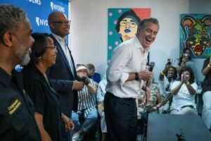 Nevada Republicans are testing the 2028 case against Gavin Newsom