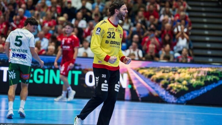 Palasics Kristóf világklasszis teljesítménnyel rukkolt elő a Bundesligában