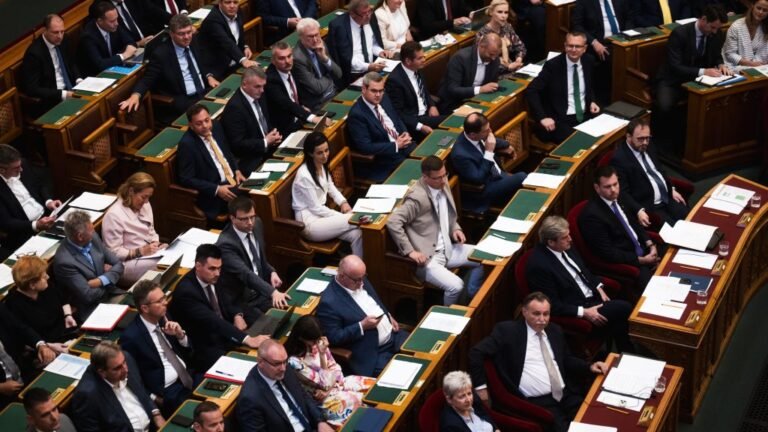 Már hétfőn, rendkívüli parlamenti ülésen dönthetnek Hankó Balázs, Seszták Miklós és Magyar Péter mentelmi jogáról