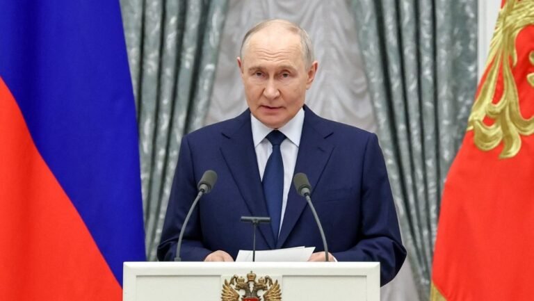 A Kreml szerint Putyin kész találkozni Trumppal