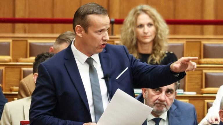 „Nem lopás, hanem rablás” – Toroczkai élesen bírálta Magyar Pétert