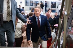 Republicans were bullish about the Senate. Now they’re playing defense in red states.