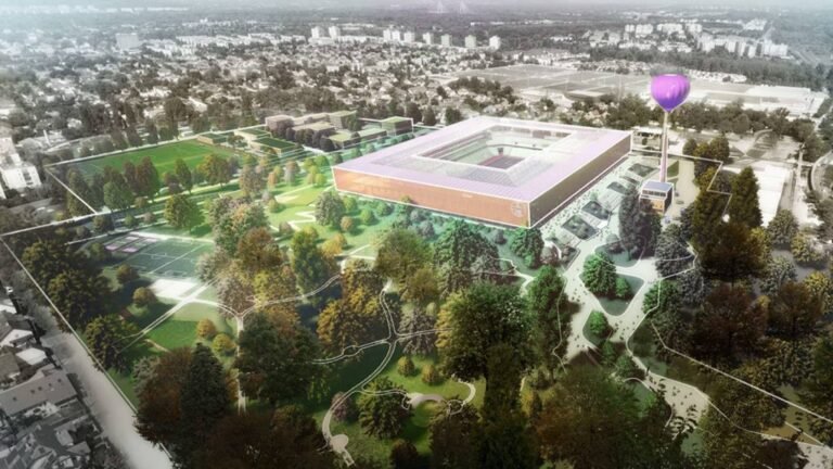 Lehet, mégsem a Fóti úton épül fel az új Újpest-stadion