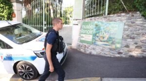 Megtalálták a Dél-Franciaországban ellopott Renoir-festményeket