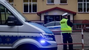 Egy héten belül a harmadik lengyel iskolában történt támadás