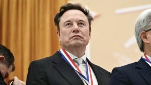 Elon Musk beismerte, hogy korlátozta Ukrajna Starlink-elérését