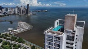Cunamiriadót adtak a Panama partjainál kipattant 7,7-es földrengés után