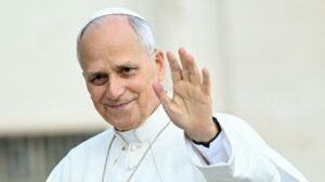 Leó pápa leadta a szavazatát, a pápaság története során elsőként szavazott szekuláris választáson