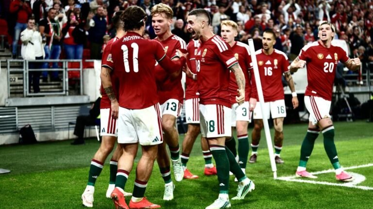 Bejött Marco Rossi bátor kezdője, legyőztük a grúzokat