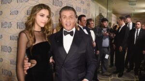 Sylvester Stallone arról, hogy lánya bekerült a sorozatába: Persze hogy nepotizmus, idióták