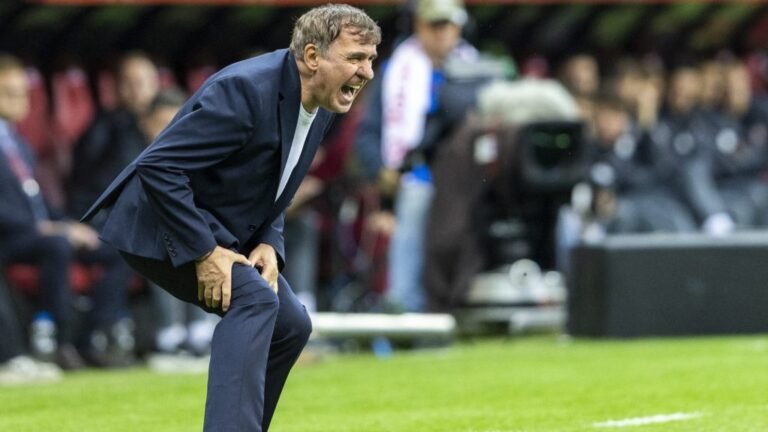 Román klubtulaj a katasztrofális vereség után: a spanyoloktól 14-0-ra kaptunk volna ki