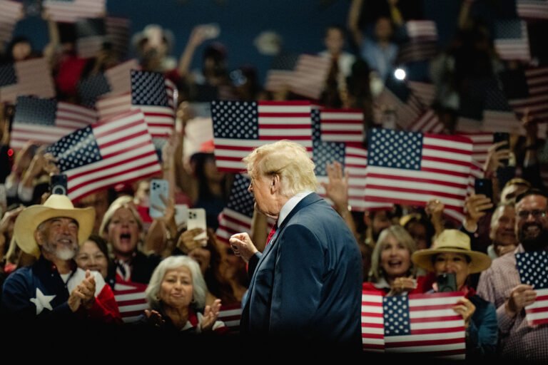 ‘These guys are in a pickle’: Some Republicans spurn Trump on the campaign trail